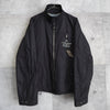 High-neck Nylon Jacket