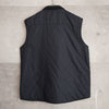 High-neck Nylon Vest