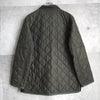 High-neck Quilting Jacket