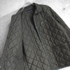High-neck Quilting Jacket