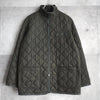 High-neck Quilting Jacket