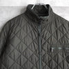 High-neck Quilting Jacket
