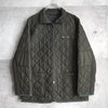 High-neck Quilting Jacket