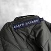 High-neck Quilting Jacket