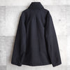 High-neck Shell Jacket