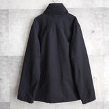 High - neck Shell Jacket - NEWSED