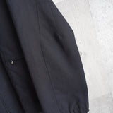 High - neck Shell Jacket - NEWSED