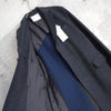 High-neck Wool Chesterfield Coat｜UNUSED