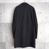 High-neck Wool Chesterfield Coat｜UNUSED