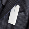 High-neck Wool Chesterfield Coat｜UNUSED