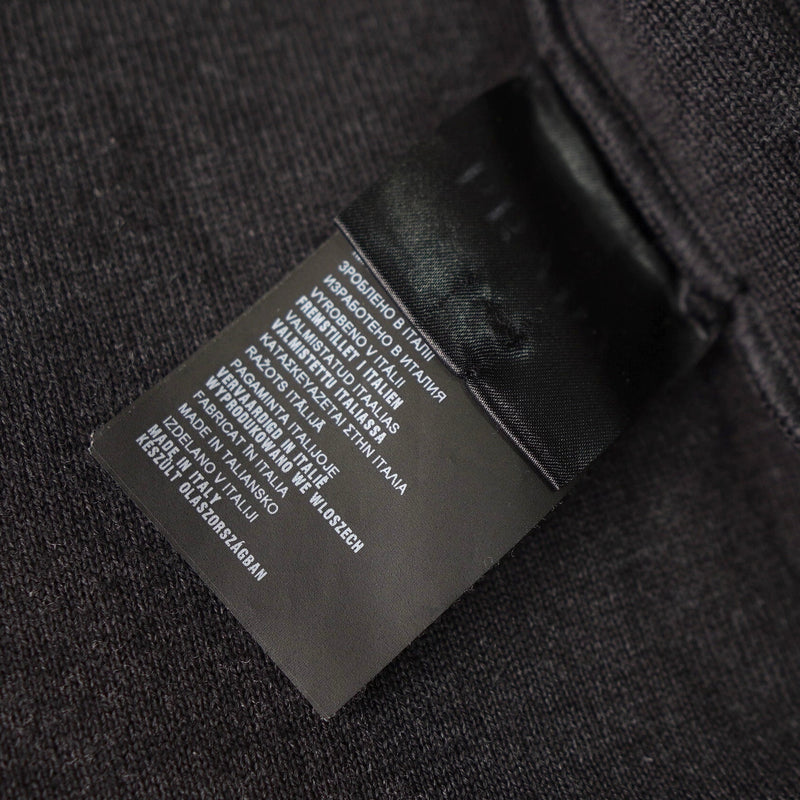 High Neck Zip - up Sweat Jacket - NEWSED