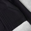 High Neck Zip-up Sweat Jacket