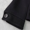 High Neck Zip-up Sweat Jacket