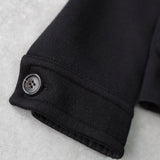 High Neck Zip - up Sweat Jacket - NEWSED