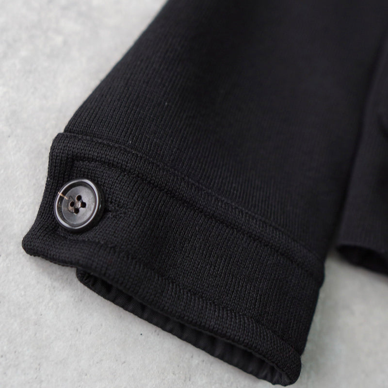 High Neck Zip - up Sweat Jacket - NEWSED