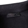 High Neck Zip-up Sweat Jacket