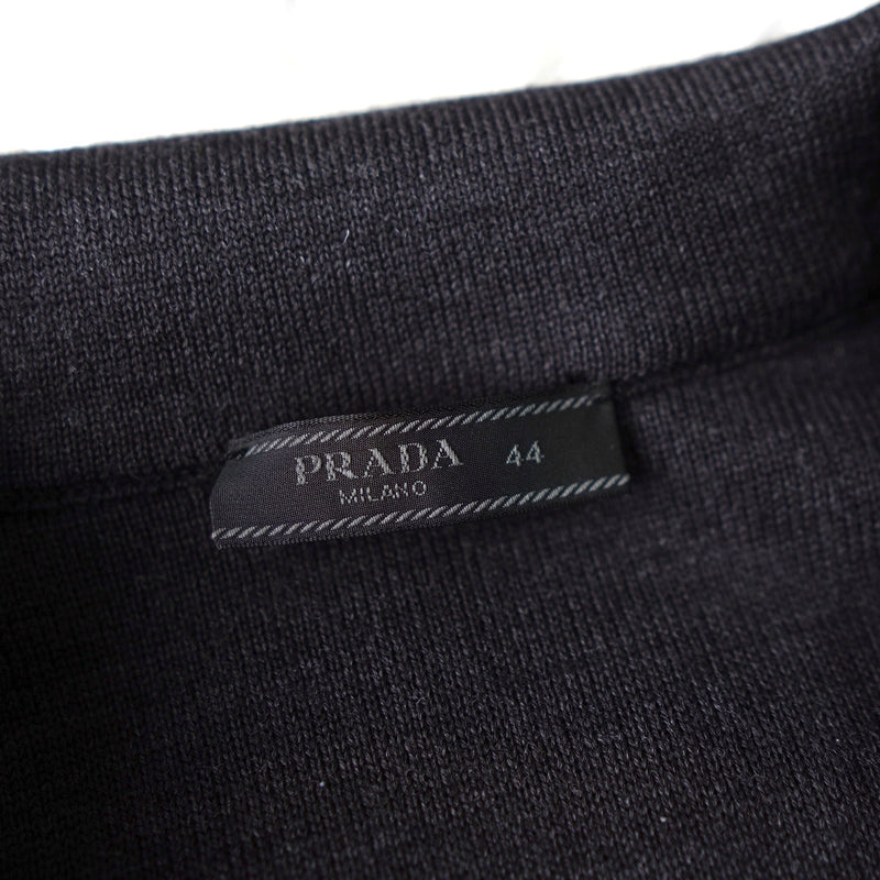 High Neck Zip - up Sweat Jacket - NEWSED