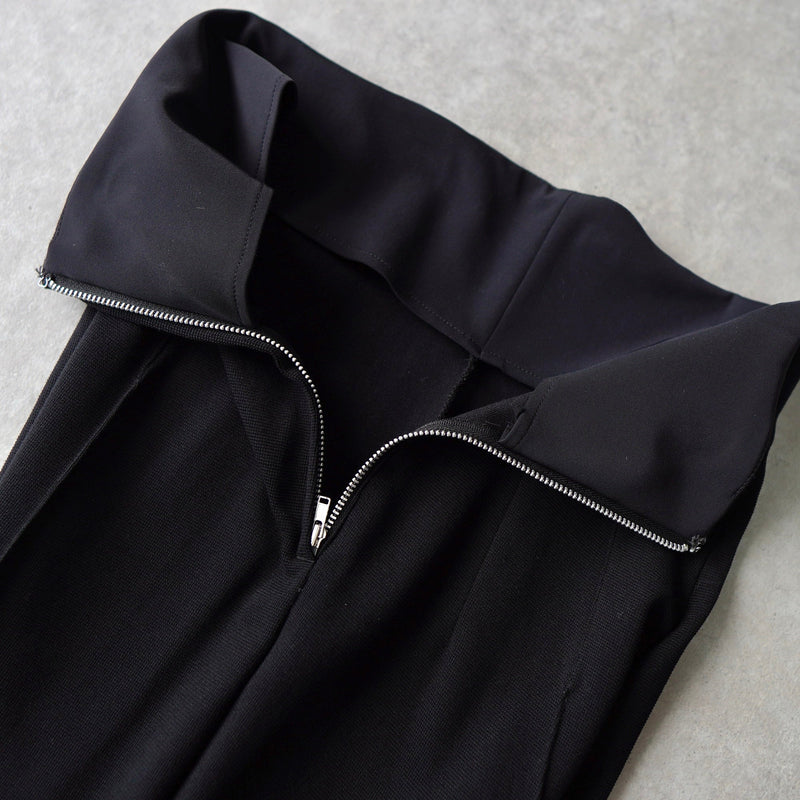 High Waist Flare Pants - NEWSED