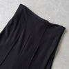 High Waist Flare Pants