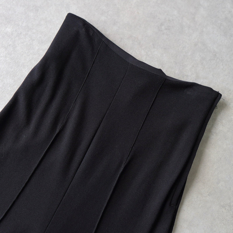 High Waist Flare Pants - NEWSED