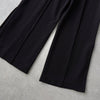 High Waist Flare Pants