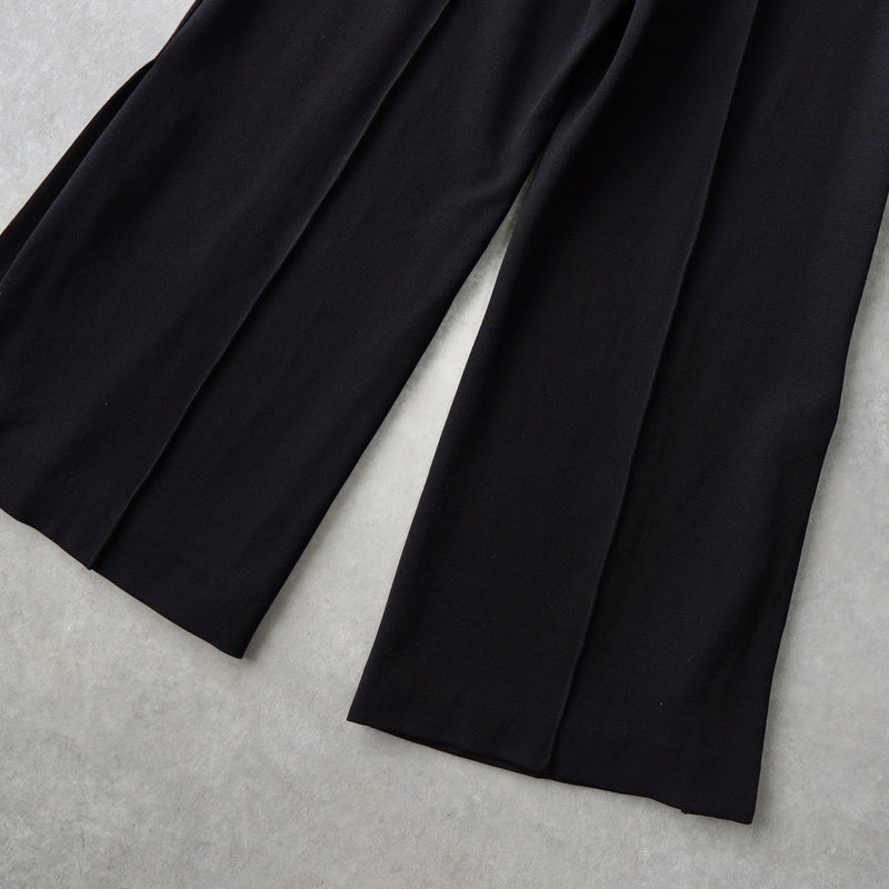 High Waist Flare Pants - NEWSED