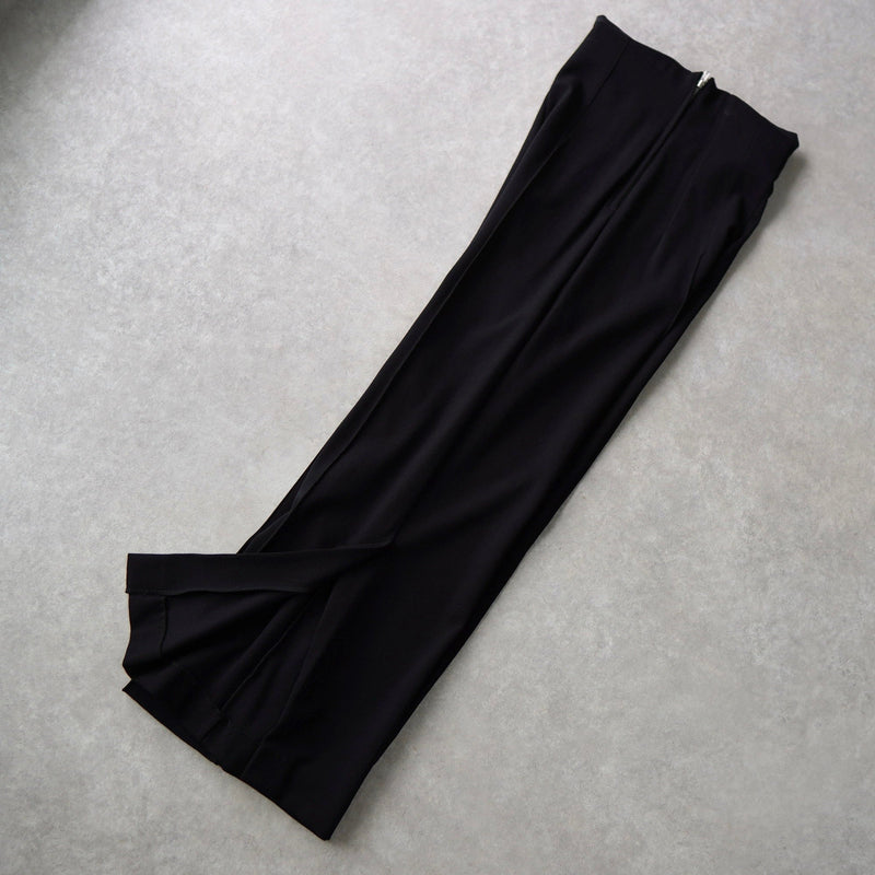High Waist Flare Pants - NEWSED