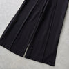 High Waist Flare Pants