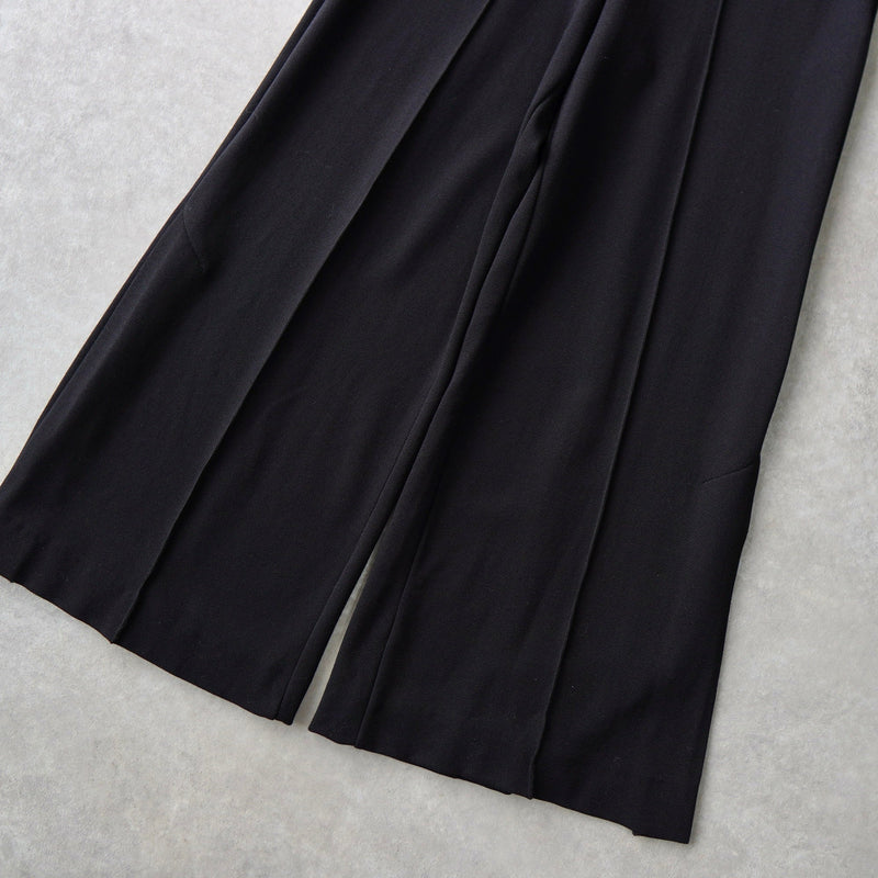 High Waist Flare Pants - NEWSED