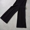 High Waist Flare Pants