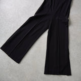 High Waist Flare Pants - NEWSED