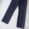 Hip Logo Denim Pants