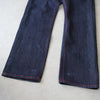 Hip Logo Denim Pants
