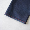 Hip Logo Denim Pants
