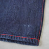 Hip Logo Denim Pants