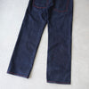 Hip Logo Denim Pants