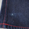 Hip Logo Denim Pants