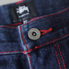 Hip Logo Denim Pants