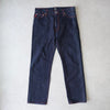 Hip Logo Denim Pants
