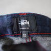 Hip Logo Denim Pants