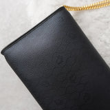 Honeycomb Chain Shoulder Bag｜Made in France - NEWSED