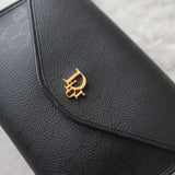 Honeycomb Chain Shoulder Bag｜Made in France - NEWSED