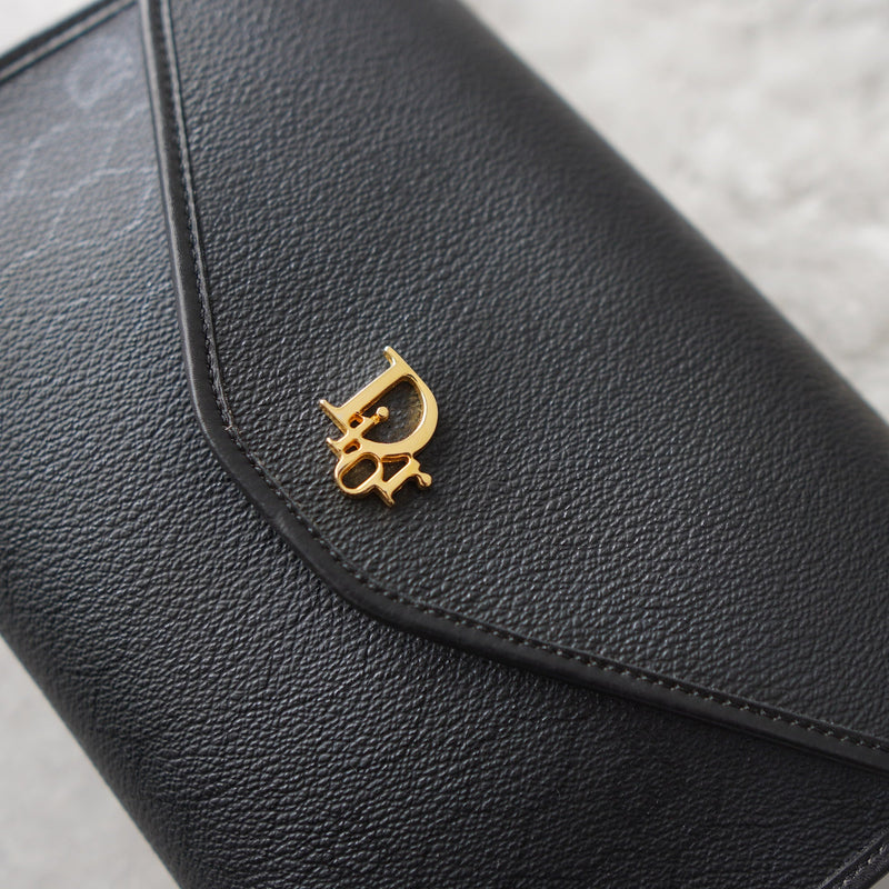Honeycomb Chain Shoulder Bag｜Made in France - NEWSED