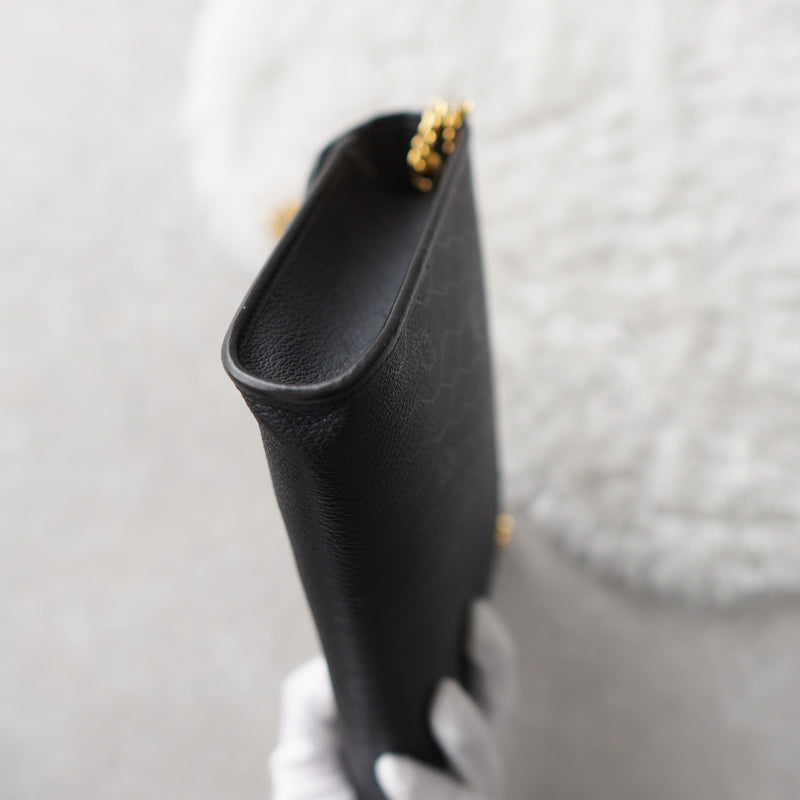 Honeycomb Chain Shoulder Bag｜Made in France - NEWSED