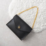 Honeycomb Chain Shoulder Bag｜Made in France - NEWSED