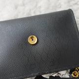 Honeycomb Chain Shoulder Bag｜Made in France - NEWSED