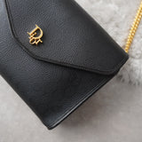 Honeycomb Chain Shoulder Bag｜Made in France - NEWSED