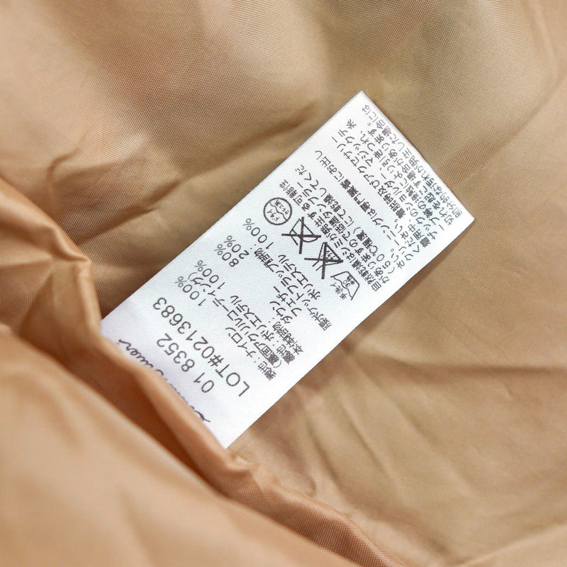 Hooded Goose Down Jacket - NEWSED