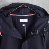 Hooded Jacket - NEWSED