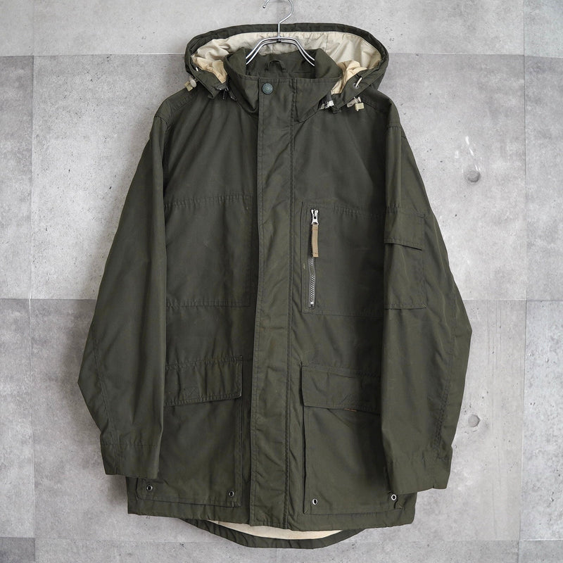 Hooded Jacket - NEWSED